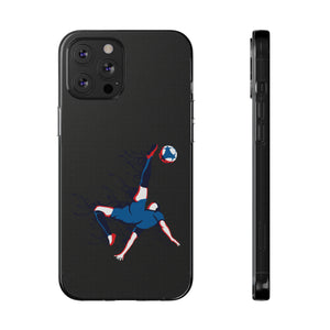 Phone Case Football Bicycle kick - Revlando -  