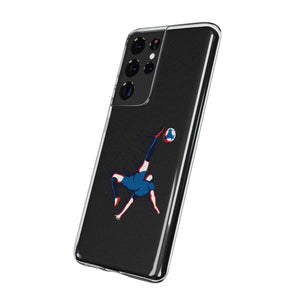 Phone Case Football Bicycle kick - Revlando -  