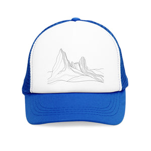 Gorra De Malla Montaña