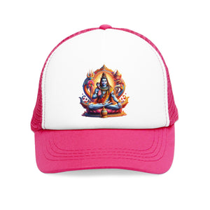 Gorra De Malla Montaña