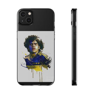 Funda para móvil Maradona