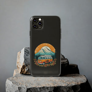 Phone Case Camping Van