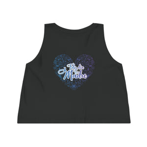 Women's Dancer Cropped Tank Top