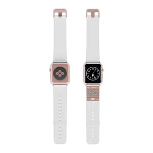 Watch Band for Apple Watch with traditional Bulgarian embroidery