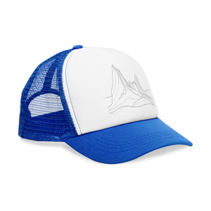 Gorra De Malla Montaña