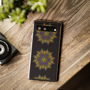 Phone Case Gold Mandala