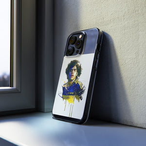 Phone Case Maradona - Revlando -  