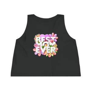 Women's Dancer Cropped Tank Top