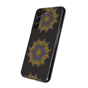 Phone Case Gold Mandala