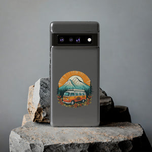 Phone Case Camping Van