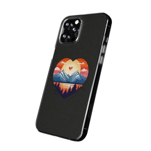 Phone Case Mountain Love