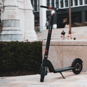 The Official Cruzaa Commuta E-Scooter - 45km Range, 25km/h Top Speed - Ships from Germany