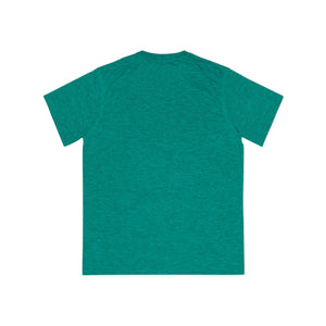 Men's Sports T-shirt Hiking the Summit