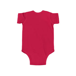 Baby Fine Jersey Bodysuit