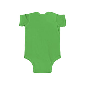 Baby Fine Jersey Bodysuit