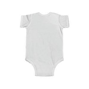 Baby Fine Jersey Bodysuit