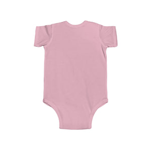 Baby Fine Jersey Bodysuit