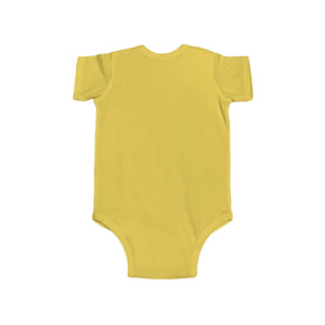 Baby Fine Jersey Bodysuit