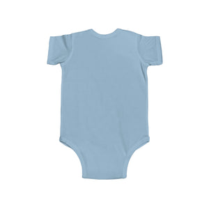 Baby Fine Jersey Bodysuit