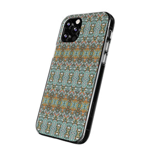 Funda para teléfono con diseño de mandala