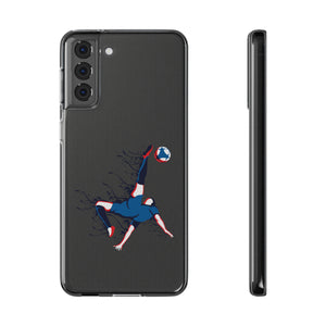 Phone Case Football Bicycle kick - Revlando -  