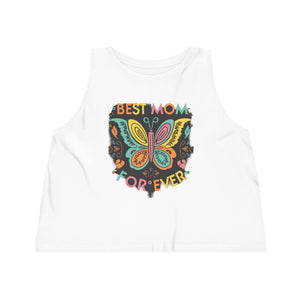 Women's Dancer Cropped Tank Top