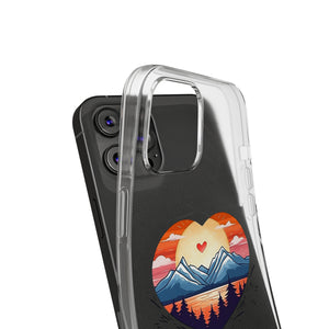 Phone Case Mountain Love