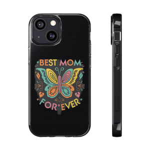 Funda para teléfono La mejor mamá para siempre