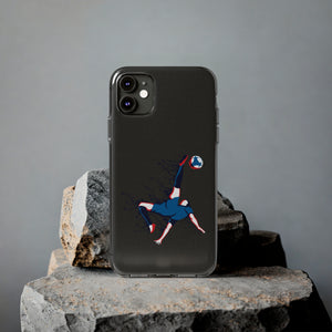 Phone Case Football Bicycle kick - Revlando -  