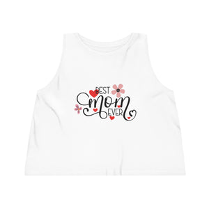 Camiseta sin mangas corta bailarina para mujer