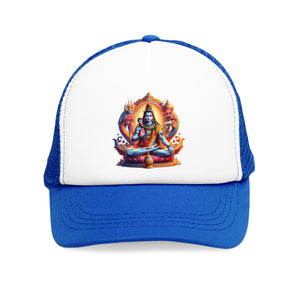 Gorra De Malla Montaña