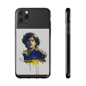 Funda para móvil Maradona