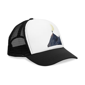 Mesh Cap Mountain