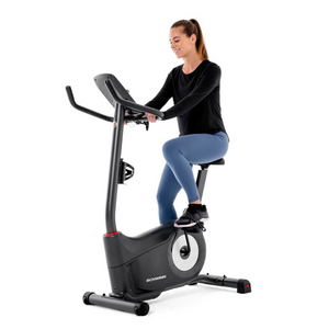 Schwinn 510U Programmable Bike - Advanced Fitness Training at Home