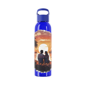 Sky Water Bottle