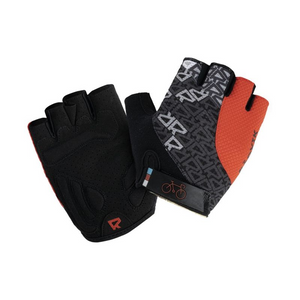 Radvik Runde Cycling Gloves - Lightweight, Shock-Absorbing, & Breathable Gloves for Sports Activities - Revlando -  