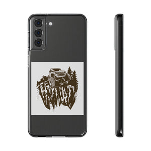 Funda para teléfono Jeep