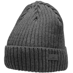 4F M H4Z22 CAM009 24M Cap - Men's Ribbed Knit Hat