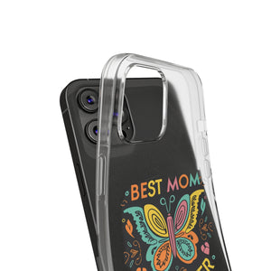 Funda para teléfono La mejor mamá para siempre