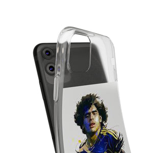 Funda para móvil Maradona