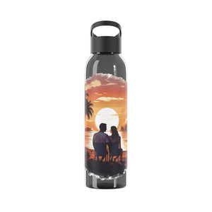 Sky Water Bottle