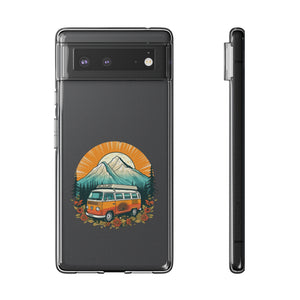 Phone Case Camping Van