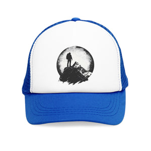 Gorra De Malla Montaña