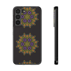 Phone Case Gold Mandala