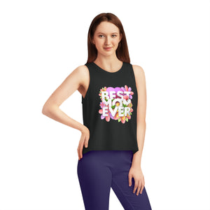 Women's Dancer Cropped Tank Top