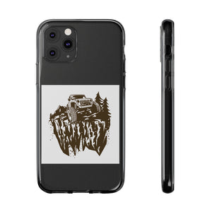 Funda para teléfono Jeep