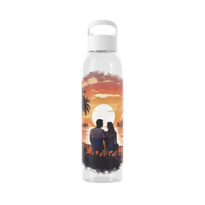 Sky Water Bottle