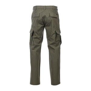 Pantalones tácticos Magnum Atero 3.0 para hombre: material de algodón duradero, ajuste ajustable, múltiples bolsillos, verde