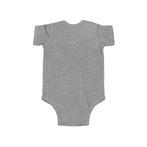 Baby Fine Jersey Bodysuit