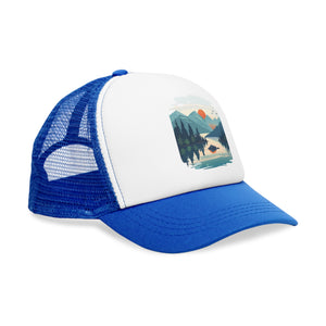 Gorra De Malla Montaña